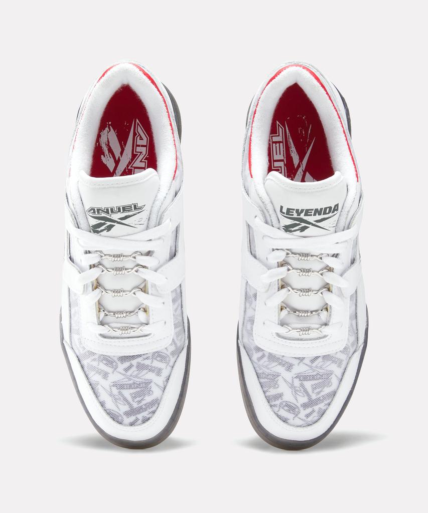 Reebok Reebok X Anuel Workout Plus - White / 100245960