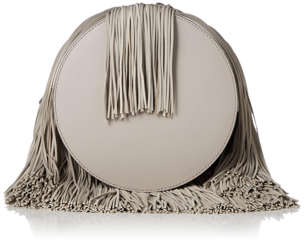 Shoulder Bag TheFringe LightGrey [J&M Davidson] LFRG-0XX-SCNP Women's [Item]