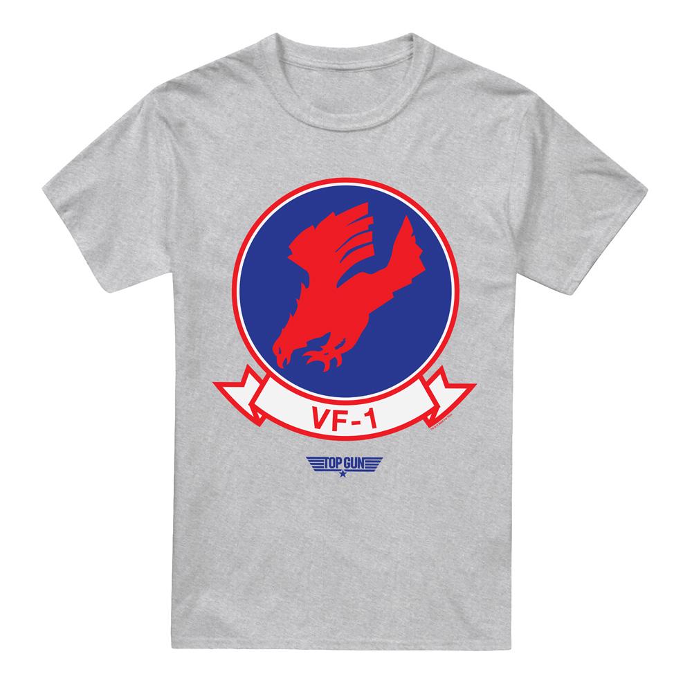 Top Gun Mens VF1 Logo T-Shirt