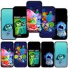 Чехол для телефона для Samsung Galaxy S25 S23 S22 S24 Ultra FE A05 A06 A15 A16 A36 A37 A35 A52 A54 A55 A56 A57 A25 A26 A53 A17 Гнев Внутри Модный Внешний Чехол