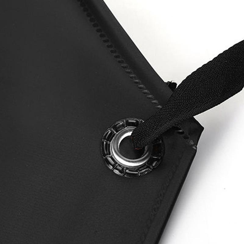 1 шт. водонепроницаемый кухонный кожаный фартук для мытья посуды шеф-повара рыбалка автомойка маслостойкий противообрастающий