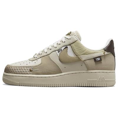 Женские кроссовки Air Force 1 '07 Lx 'Tan Bling' DX6061-122