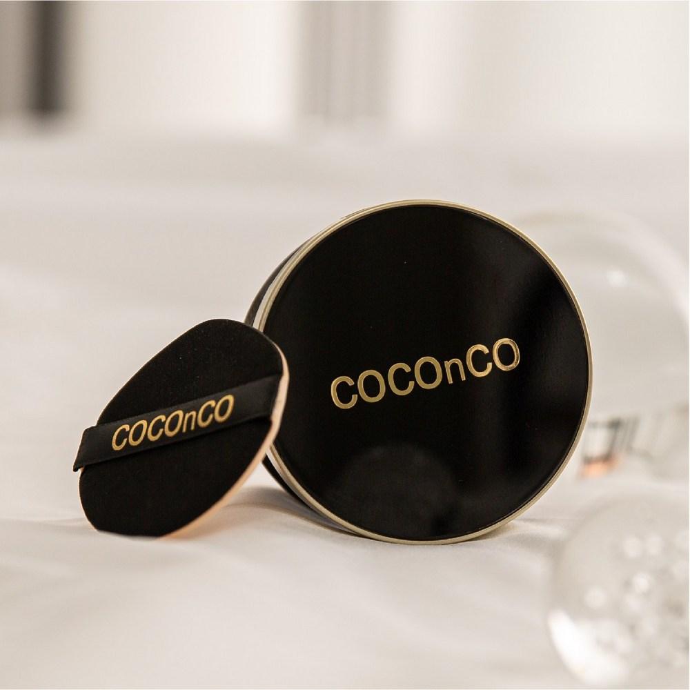 Coco & Co Radiance Essence Watery Luminous BB Cushion, основной продукт, 15 г