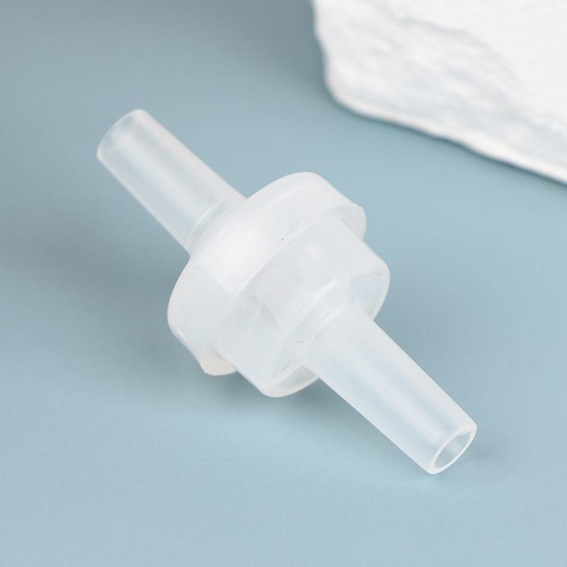 1Pc Plastic Check Valve Water Stop Valve Check Valve Gas Water Stop Valve