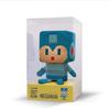 CAPCOM VOXENATION Plush Toy CAPCOM40th Rockman Rockman H160 X W80 X D80mm Made of Polyester Cotton Approx.