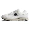 New Balance Sneakers da Uomo 2002R Pelliccia Bianca Crema M2002RSW