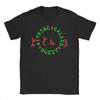 Мужские Женские Футболки De La Soul ATCQ A Tribe Called Quest Одежда из Чистого Хлопка Винтажные Футболки с Коротким Рукавом Футболки Большого Размера