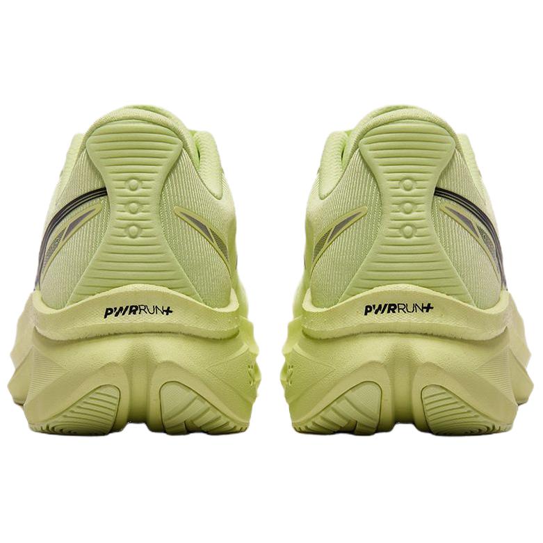 SAUCONY Tide 4 Удобные Универсальные Дышащие Упругие Беговые Кроссовки Унисекс Кроссовки Зеленые S28279-9