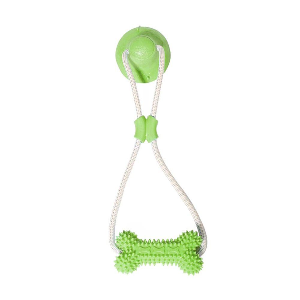 Bite Resistant Puppy Chew Toy Suction Cup Pet Molar Bite Toy Pet Interactive Toys Pet Supplies