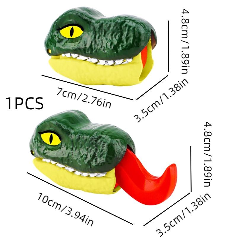 High-quality Dinosaur Carrot Knife Toy For Kids And Adults