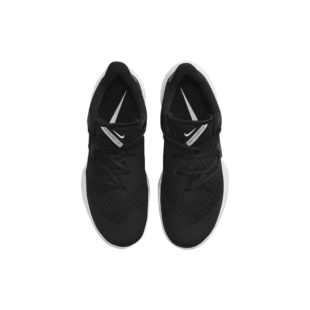 Nike Кроссовки унисекс Zoom Hyperspeed Court Черно-белые CI2964-010