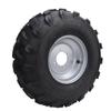 19x78 8 Inch Front Wheel Rim Tyre Anti Skid Rubber Tires for ATV Quad Bike Go Kart 125cc To 250cc