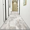 Modern Abstract Runner Carpets Light Luxury Long Corridor Carpet Room Doorway Hall Decor Rugs Home Living Room Hallway Floor Mat