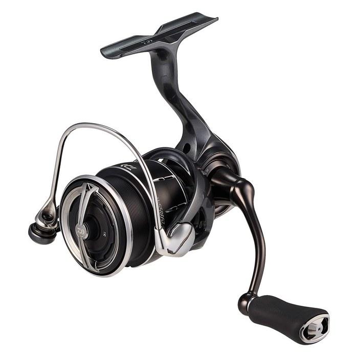 Спиннинговая катушка Daiwa 24LUVIAS ST SF2500SS-H Gunmetal