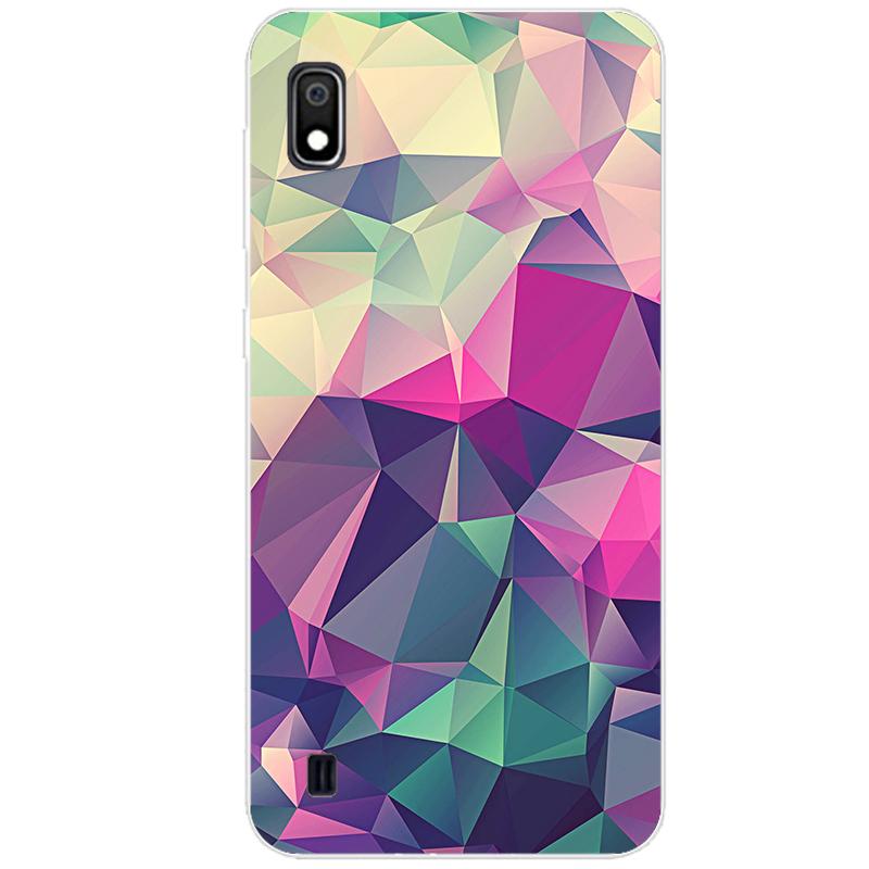 Чехлы для Samsung A10S A10, мягкий силиконовый чехол для задней панели телефона, чехол для Samsung Galaxy A10S GalaxyA10S a10 A107F с изображением животного, тигра, кошки