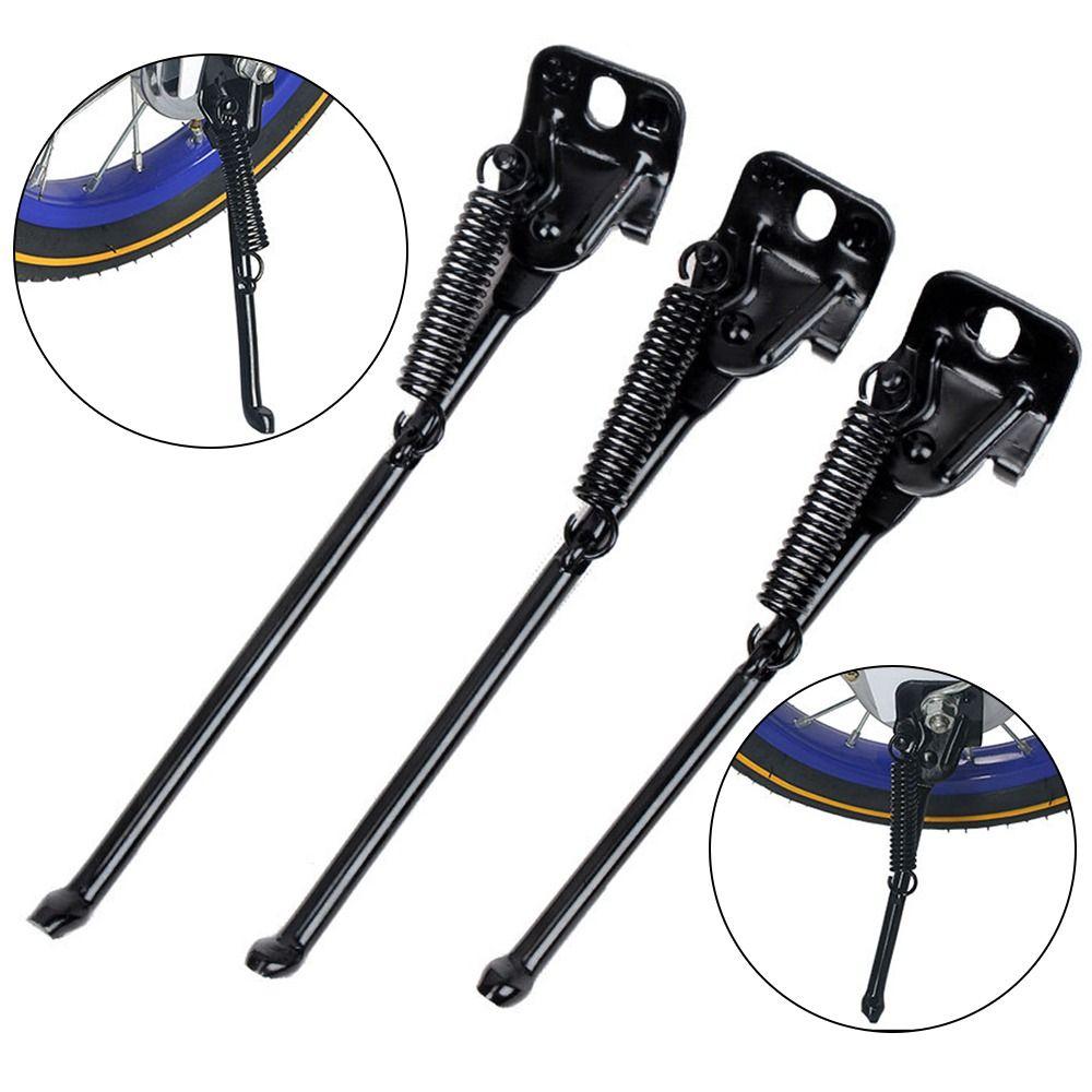 Kids Bicycle Kickstand Support Foot Brace Bicycle Parking Stand Children Bike Side Kickstand
