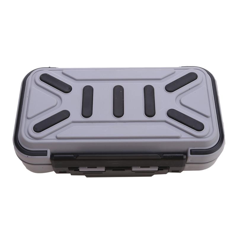 Водонепроницаемая коробка для рыболовных снастей, рыболовные аксессуары, ящик для хранения инструментов, рыболовный крючок, приманка