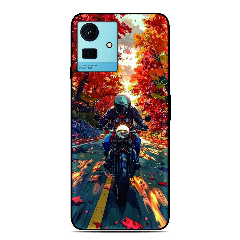Motorcycle Car Phone Case For TCL NxtPaper 70 Pro K70 Power 4G 605 50 XE 40 XL 20 30 60 SE 60R 5G 40R 505 501 408 406 403 Cover