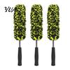Narrow Gap Cleaning Tool 1/2/3Pcs Microfiber Wheel Barrel Brush, No Scratch Car Cleaner with Rim Ergonomic Handle, Tire for Detailing