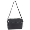 Shoulder Bag 2434 DANIELLA CROSSBODY R086 RECYCLED BLACK [LeSportsac] [Item]