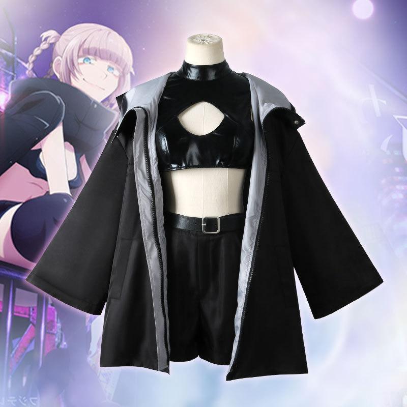 All night song suit seven grass camelina trench coat L HTcos clothing