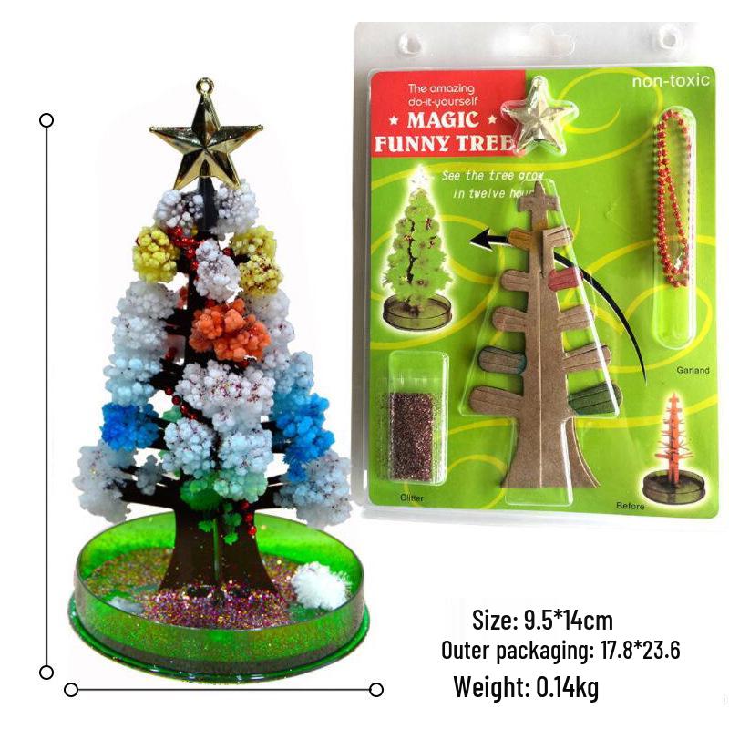 Mini Christmas Tree Ornaments and Decorations