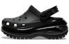Crocs Сабо Mega Crush 'Черный' 207988-001