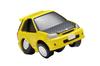 TOMYTEC Honda Civic Type R Custom Specification QS-01a (EK9) (Yellow)