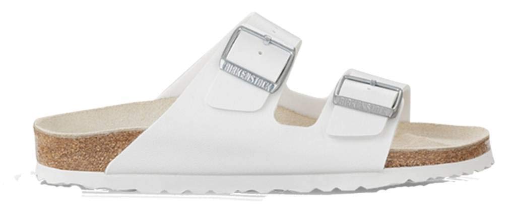 Birkenstock Arizona Birko-Flor 51731 белый 28,0 см