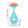 Floating Fish Hideout Shelter Hollowed-out Fish Breeding Cave  Home Decor
