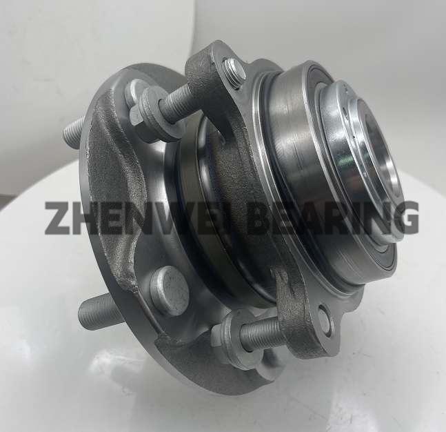 Ступица переднего колеса Toyota Tundra Sequoia (43570-60031)