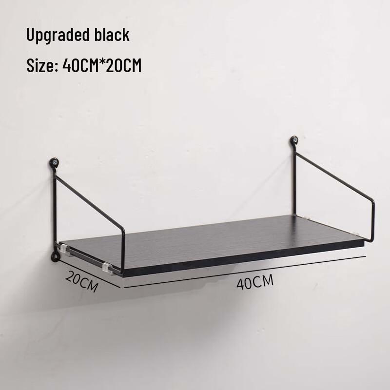 WEZHO Wall-Mounted Floating Shelf - Classic