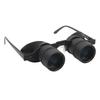 Binoculars Glasses 10X Zoom with Polarized Lens Handsfree Adjustable HD Optical Telescope Glasses for Fishing Bird