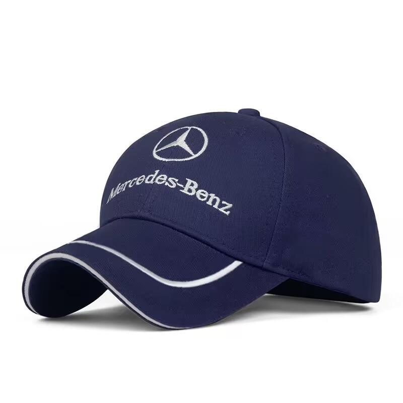 CRO1 Embroidery Adjustable Outdoor Sport Hiking Fishing Hats Baseball Caps For Mercedes Benz W211 W203 W204 W210 W124 AMG W202 W212