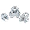 Galvanized U-Shaped Wire Rope Clamp