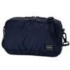 Flash Shoulder Bag Navy [Porter] 689-05940