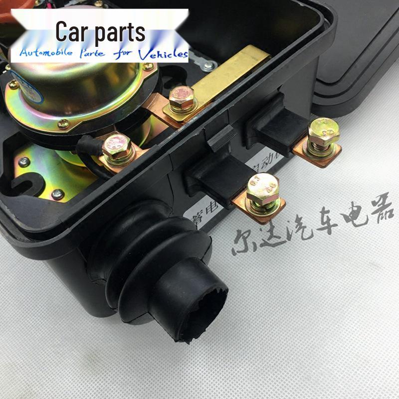 Совместимый блок предохранителей для Jiefang Aowei Hanwei Sailong J6 Power Box, модель 3722080-382-DN01
