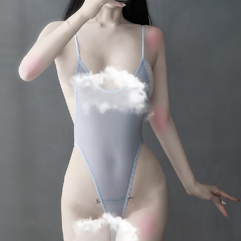 Женское сексуальное боди Экзотическое белье Большие размеры Прозрачный комбинезон с открытой промежностью Горячее эротическое платье Ажурные чулки Колготки Колготки Комбинезон