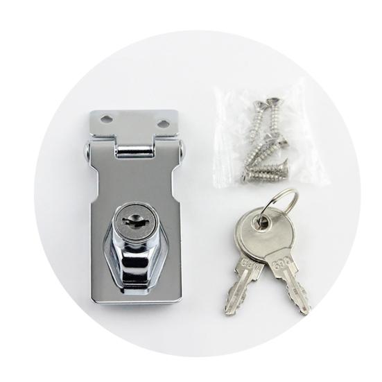 1 комплект, замок для шкафа, стабильные замки без перфорации, шлифовальная поверхность, гальваника, защита от царапин, защита от кражи, замок для ящика из цинкового сплава, домашний замок