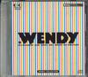 CD WENDY & BONNIE - Wendy COLLECTION SAD0024PROMO FOR LIFE 1993 Япония Японский Поп/Рок Б/У