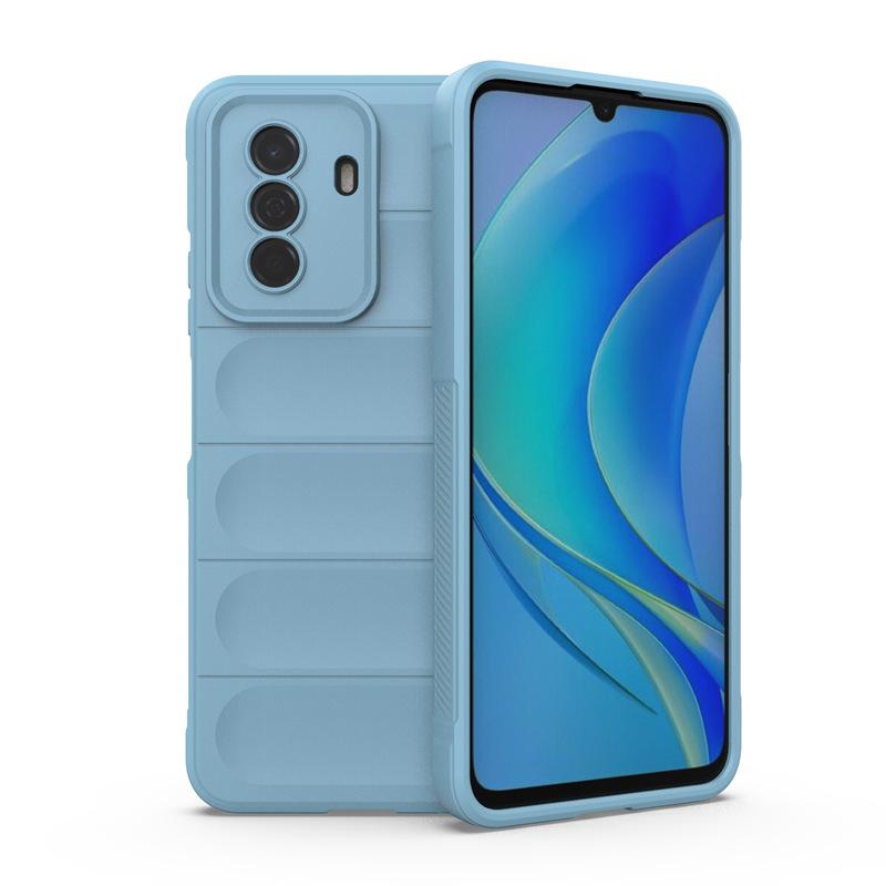 Применимый чехол для мобильного телефона Honor 400 с ощущением кожи, противоскользящий, Huawei Nova 14 Ultra, защитный чехол-магический щит, противоударный