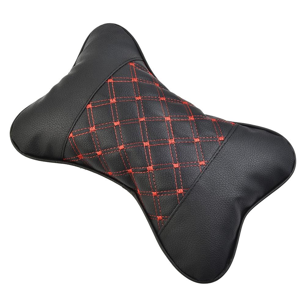 Мягкий автомобильный подголовник, удобная подушка, офисные принадлежности 26 см×18 см×8 см