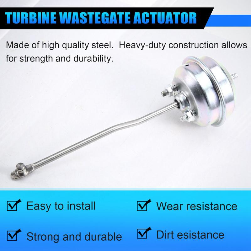 Durable-Turbine Wastegate Actuator 2700902980 A270090008080 For Mercedes Benz B CLA GLA Engine:M270E20 Turbo Valve