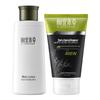 Xiangyibencao Men's Skincare 2-Piece Set