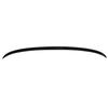 Glossy Black Rear Trunk Lip Spoiler Wing For BMW 5-series G30 Sedan 2017-