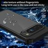 Simple Skin Friendly Ultra-Thin Plain Phone Cases For Google Pixel 10 9A Pro XL Shockproof Matte Clear TPU Protective Back Cover