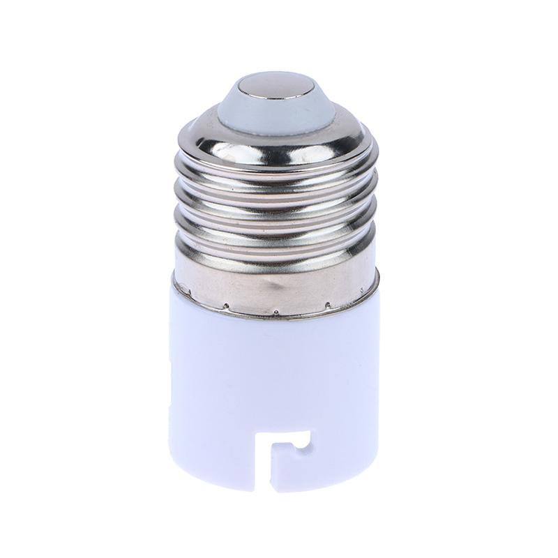 Светодиодный цоколь E27 для адаптера B22 для огнестойкого держателя лампы накаливания