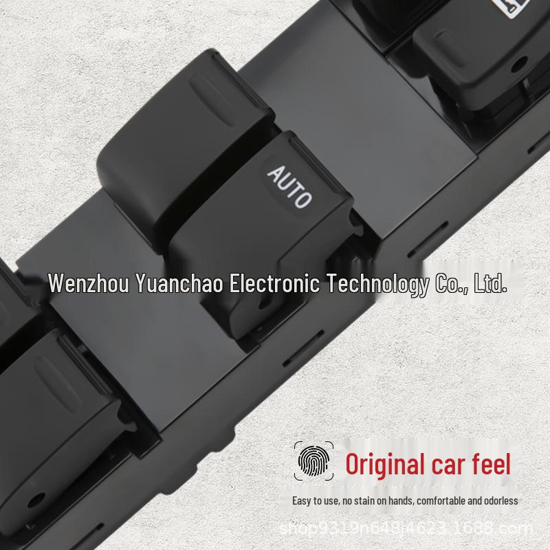 Nissan Infiniti G35 Electric Window Control Switch 25401-AL500