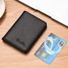 Credit Card Bag Multi-slot Cash Clip ID Card cover Men Wallet Coin Purse Business Card Holder