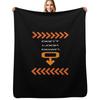 Oblivion Alton Towers Dont Look Down Throw Blanket Faux Fur Soft Warm Blanket for Bed